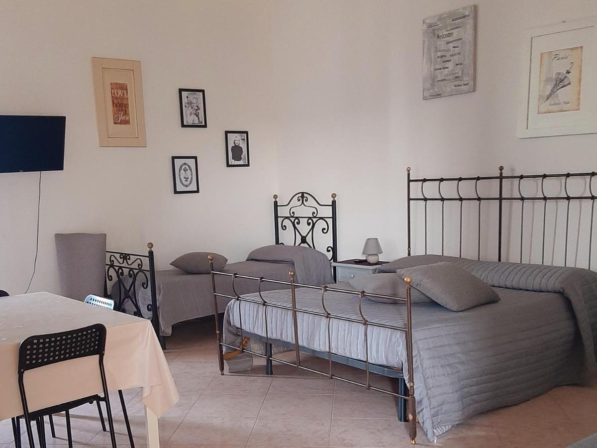 Pompei Vesevus Apartament Boscotrecase Exterior photo