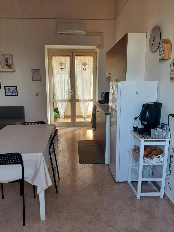 Pompei Vesevus Apartament Boscotrecase Exterior photo