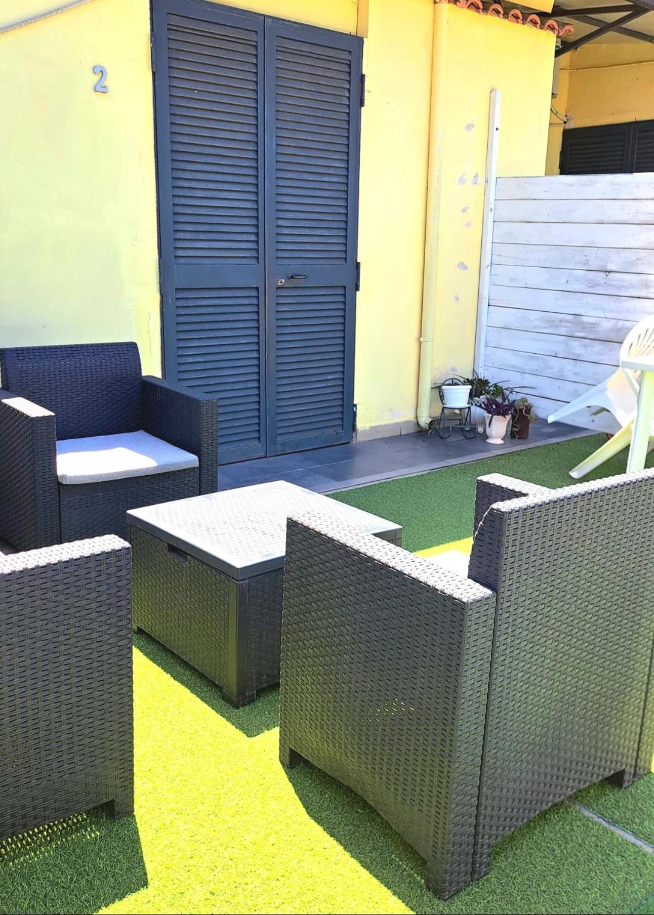 Pompei Vesevus Apartament Boscotrecase Exterior photo