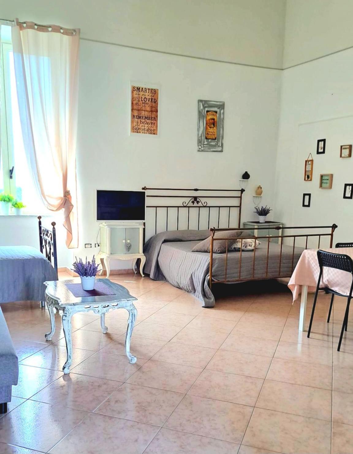 Pompei Vesevus Apartament Boscotrecase Exterior photo