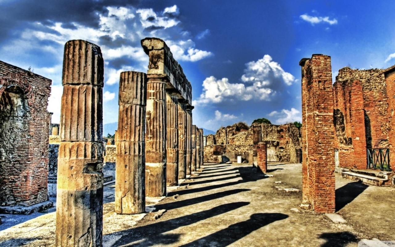 Pompei Vesevus Apartament Boscotrecase Exterior photo